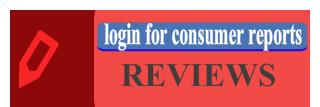 Easy & Painless Login For Consumer Reports 2019 Info