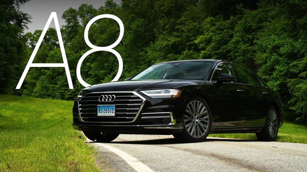 2019 Audi A8 Quick Drive | Consumer Reports 1