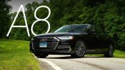 2019 Audi A8 Quick Drive | Consumer Reports 4