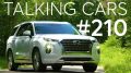 2020 Hyundai Palisade First Impressions | Talking Cars With Consumer Reports #210 25