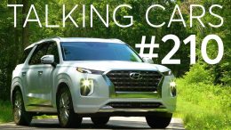 2020 Hyundai Palisade First Impressions | Talking Cars With Consumer Reports #210 9