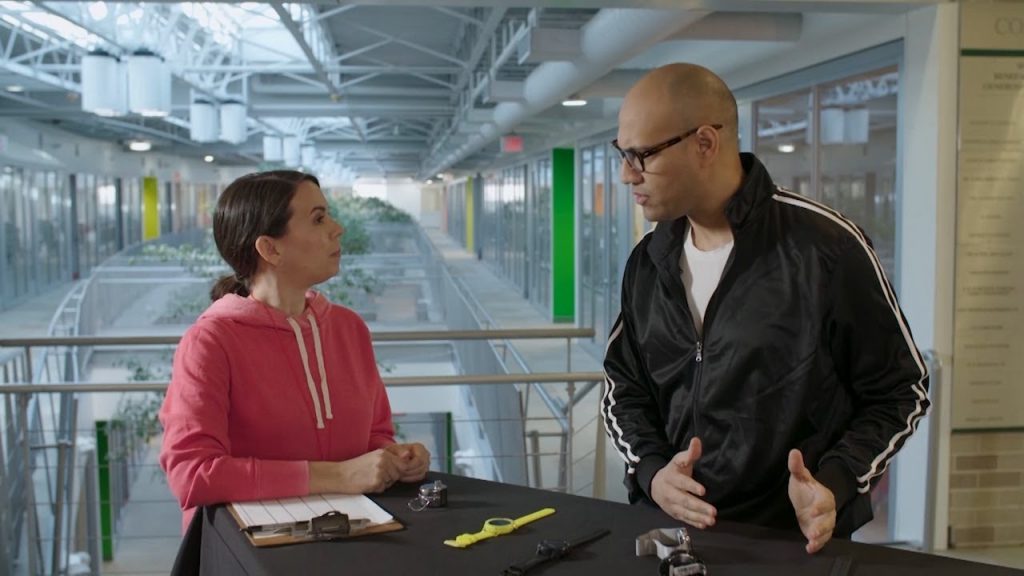 How CR Tests Smartwatches | Consumer Reports 1