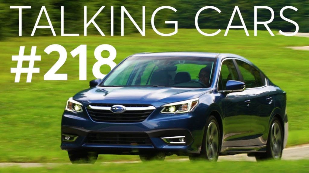 2020 Subaru Legacy First Impressions; Should You Buy a Vehicle with No Maintenance History? | #218 1