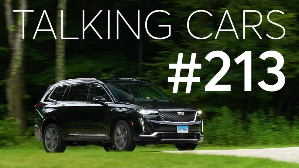 2020 Cadillac XT6 First Impressions; Why Are Wagons Going Away? | Talking Cars #213 1