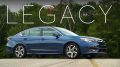 2020 Subaru Legacy Quick Drive | Consumer Reports 8