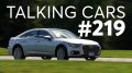 2019 Audi A6 First Look; All-Electric Ford F-150 | Talking Cars With Consumer Reports #219 33