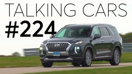 Tesla Smart Summon; 2020 Hyundai Palisade Test Results | Talking Cars With Consumer Reports #224 11