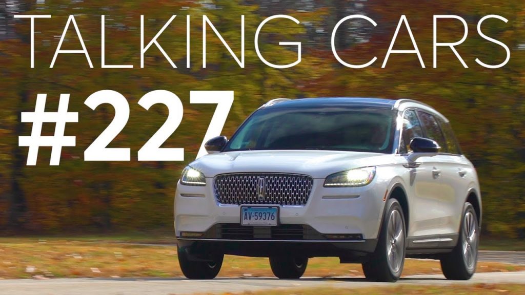 2020 Lincoln Corsair; How Crash Test Dummies Can Cause Injuries | Talking Cars #227 1