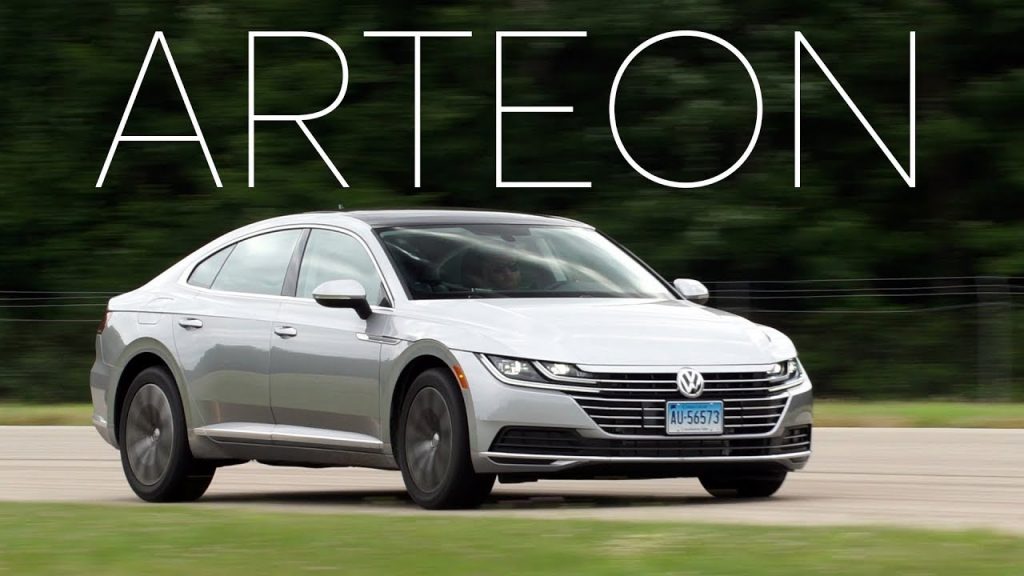 2019 Volkswagen Arteon Quick Drive | Consumer Reports 1