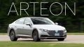 2019 Volkswagen Arteon Quick Drive | Consumer Reports 9