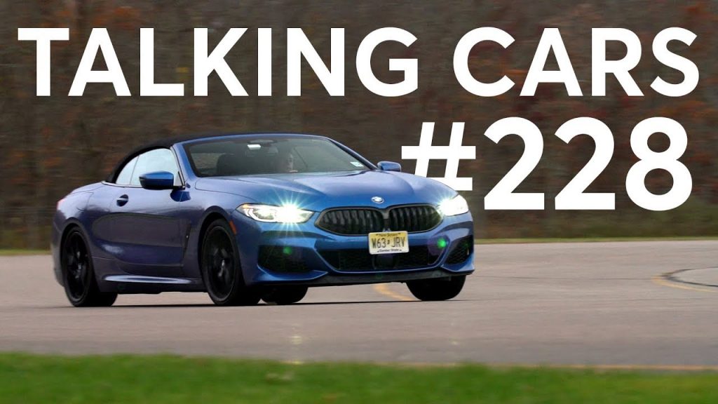 BMW M850i & Bentley Bentayga Review; FCA/Peugeot Merger | Talking Cars with Consumer Reports #228 1