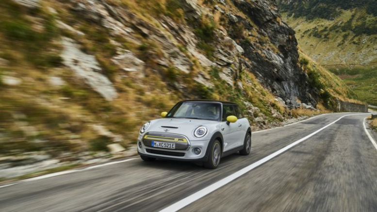 Mini Looking Into Selling Cars At Non-Bmw Dealers 1
