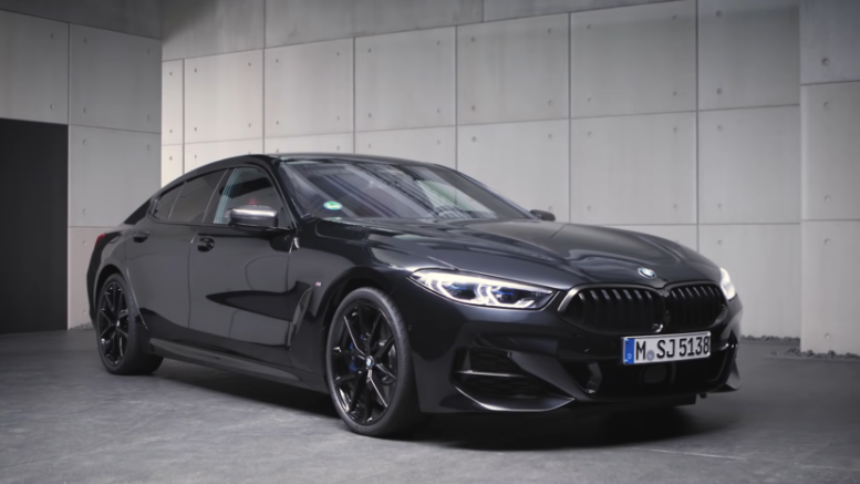 Video: Bmw M850I Gran Coupe Review Complains About Four-Door Coupes 1