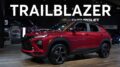 2019 La Auto Show: 2021 Chevrolet Trailblazer | Consumer Reports 33