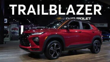 2019 La Auto Show: 2021 Chevrolet Trailblazer | Consumer Reports 6