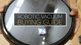Robotic Vacuum Buying Guide | Consumer Reports 10