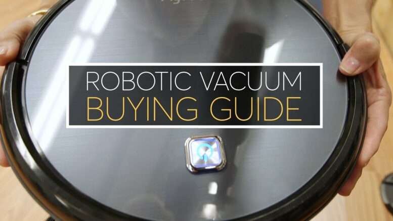 Robotic Vacuum Buying Guide | Consumer Reports 1