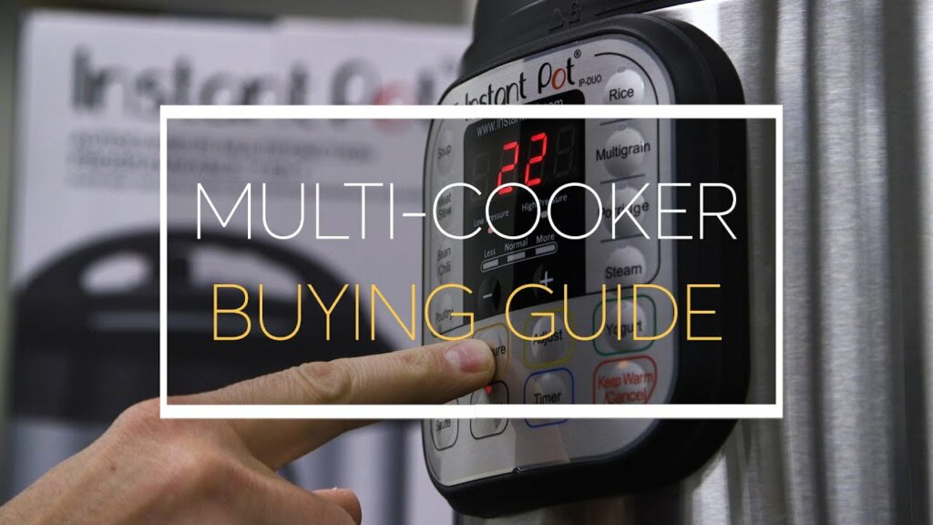 Multi-Cooker Buying Guide | Consumer Reports 1