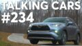 2020 Toyota Highlander First Impressions; Studded Tires &Amp; Rustproofing For Winter Driving 27