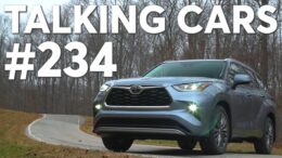 2020 Toyota Highlander First Impressions; Studded Tires &Amp; Rustproofing For Winter Driving 3