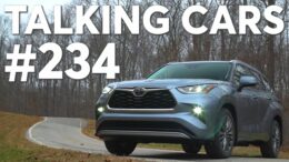 2020 Toyota Highlander First Impressions; Studded Tires &Amp; Rustproofing For Winter Driving 8