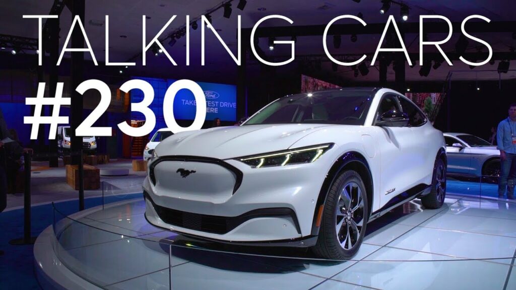2019 Los Angeles Auto Show | Talking Cars with Consumer Reports #230 1