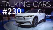 2019 Los Angeles Auto Show | Talking Cars With Consumer Reports #230 2