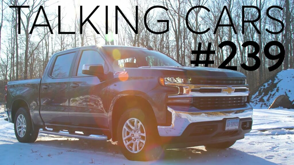 2020 Chevrolet Silverado Diesel Test Results; Do Tires Ever Expire? | Talking Cars #239 1