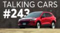 2020 Ford Escape Hybrid Test Results; Cr Autos Spotlight | Talking Cars With Consumer Reports #243 26