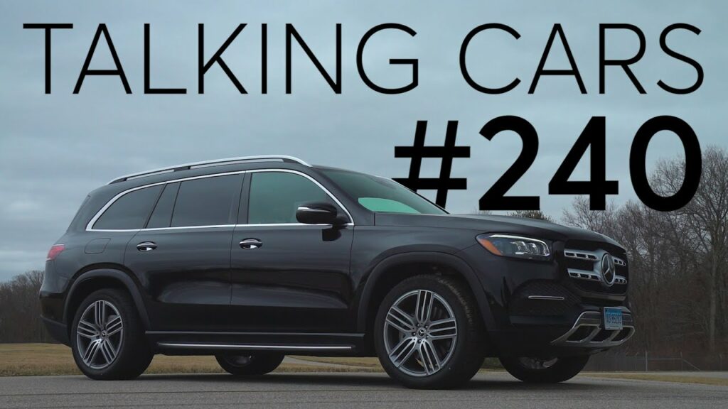 2020 Mercedes-Benz GLS Test Results; Captain's Chairs vs Bench Seats | Talking Cars #240 1