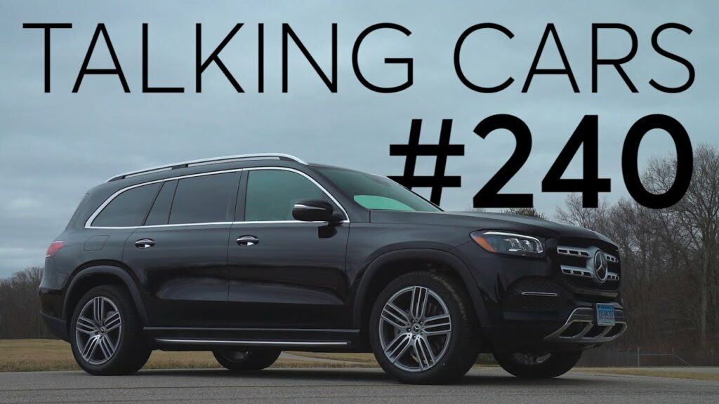 2020 Mercedes-Benz GLS Test Results; Captain's Chairs vs Bench Seats | Talking Cars #240 2 2020 Mercedes-Benz GLS Test Results; Captain's Chairs vs Bench Seats | Talking Cars #240 1