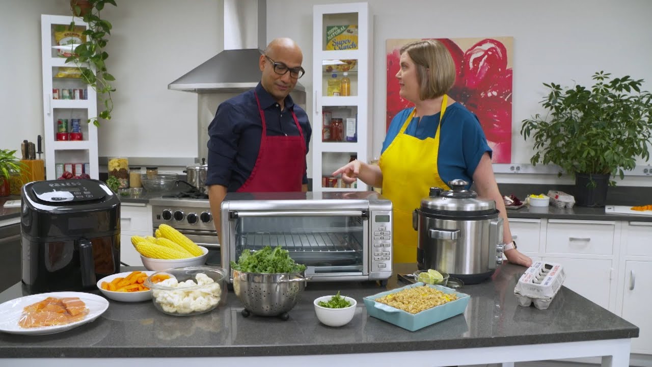 Cooking With Countertop Appliances Consumer Reports Easy & Painless