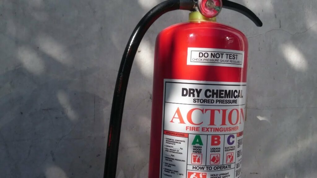 How to Use a Fire Extinguisher | Consumer Reports 1