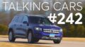 2020 Mercedes-Benz Glb First Impressions; Replacing Run-Flats With Standard Tires | Talking Cars 242 10