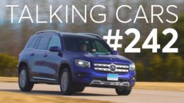 2020 Mercedes-Benz Glb First Impressions; Replacing Run-Flats With Standard Tires | Talking Cars 242 5
