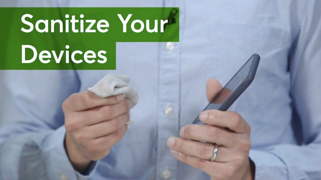 How to Sanitize Your Devices | Consumer Reports 1