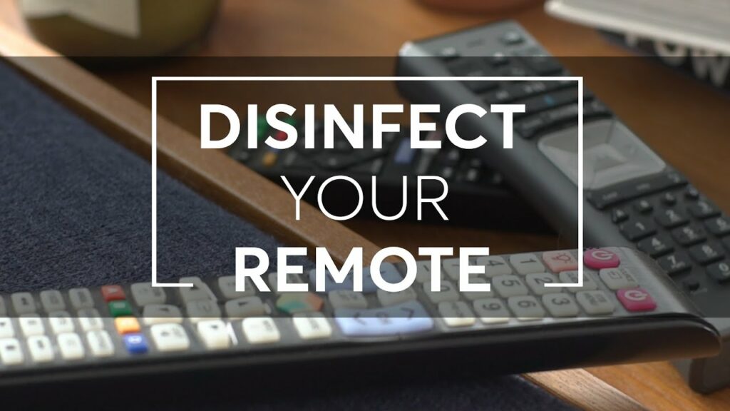 How to Disinfect Your Remote | Consumer Reports 1