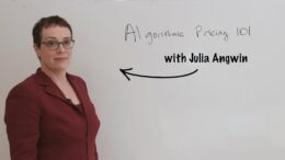 Algorithmic Pricing 101 With Julia Angwin | Consumer Reports 1