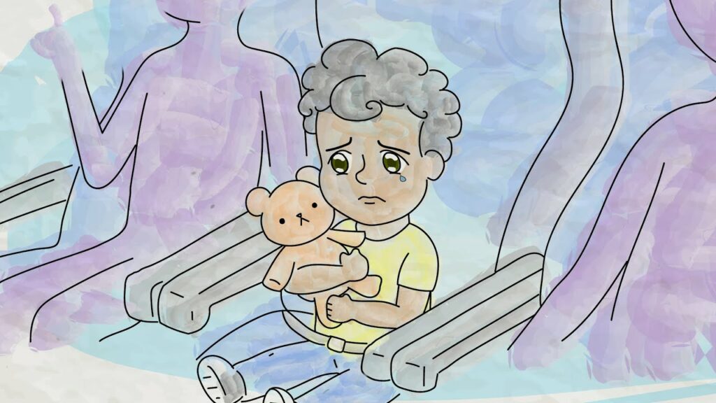 Tell the Airlines: Kids Should Sit With Parents | Consumer Reports 1