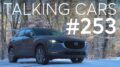 2020 Mazda Cx-30 Test Results; The Future Of Vehicle Communication | Talking Cars #253 10