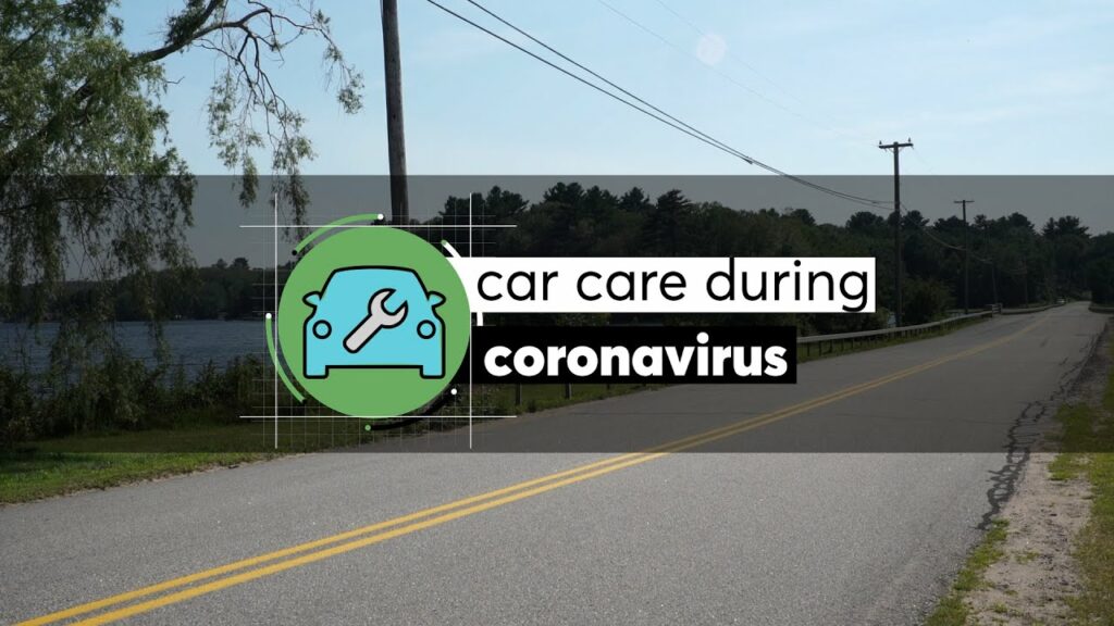 Car Care During Coronavirus | Consumer Reports 1