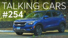 2021 Nissan Rogue; Ford F-150 Lightning | Talking Cars #309 6