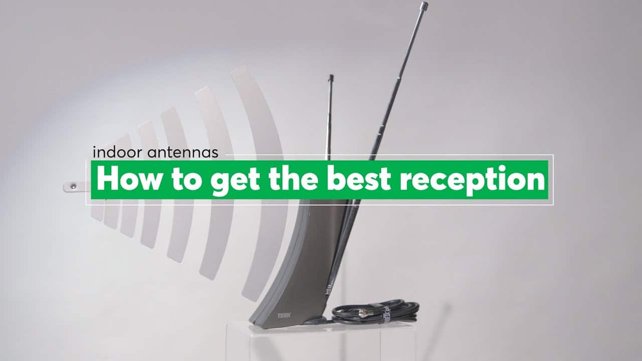 Indoor Antennas How to Get the Best Reception Consumer Reports