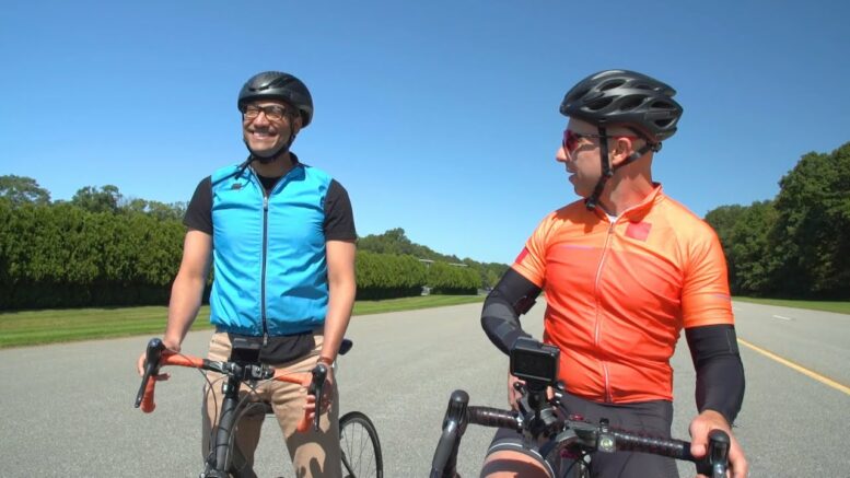 Sharing The Road With Cyclists | Consumer Reports 1