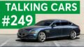 2021 Genesis G80 Debut; Coronavirus Car Seat Care | Talking Cars With Consumer Reports #249 9