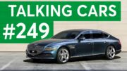 2021 Genesis G80 Debut; Coronavirus Car Seat Care | Talking Cars With Consumer Reports #249 4