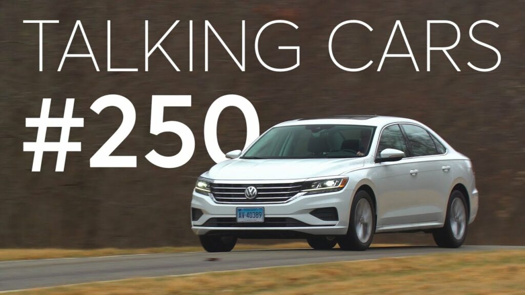 Keep Gasoline In Your Tank From Going Stale; 2020 Volkswagen Passat Test Results | Talking Cars #250 1