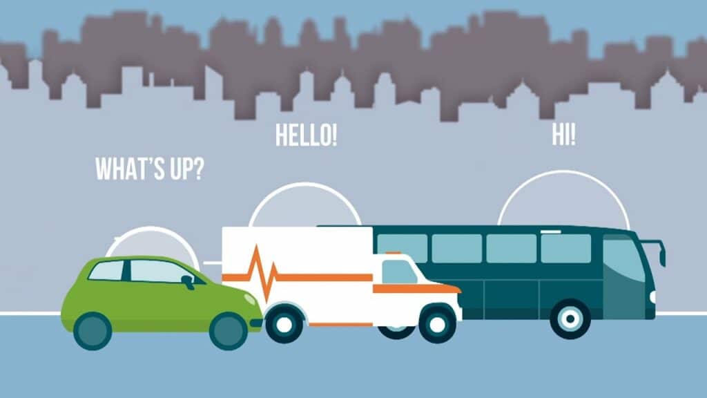 How Cars Communicate With One Another | Consumer Reports 1
