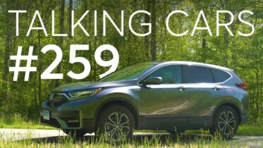 2020 Honda Cr-V Hybrid First Impressions; Can Lower Octane Fuel Damage Your Car? | Talking Cars #259 29