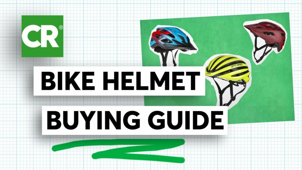 Bike Helmet Buying Guide | Consumer Reports 1